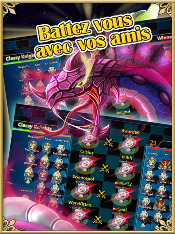 Screenshot #5 pour Arcane Magic - Jeu de cartes
