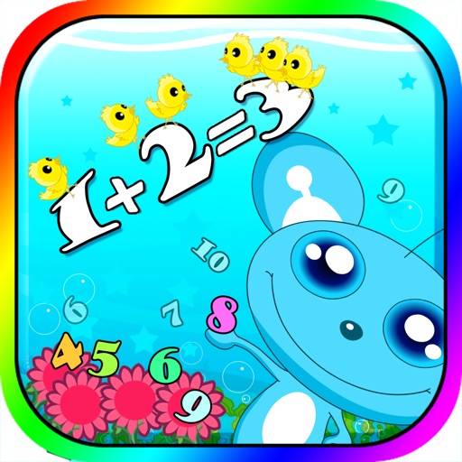 Landee Kids: Baby Counting iOS App