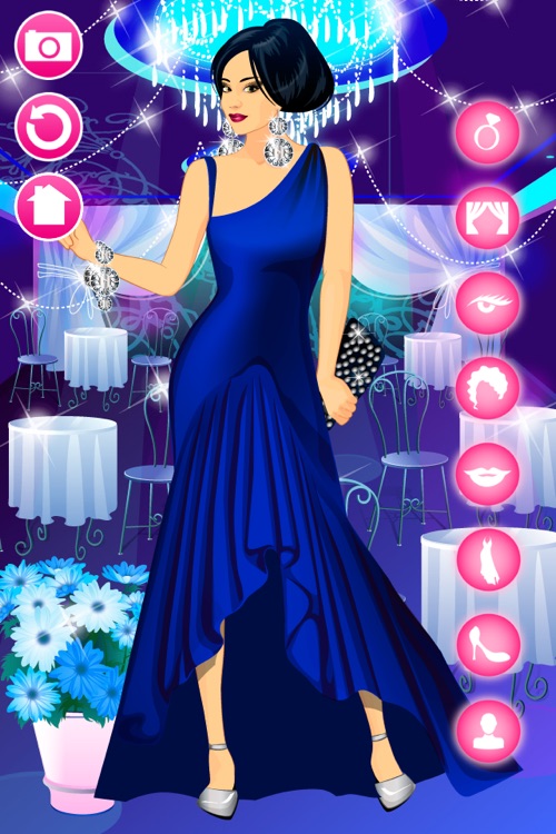 High School Dress-Up screenshot-4