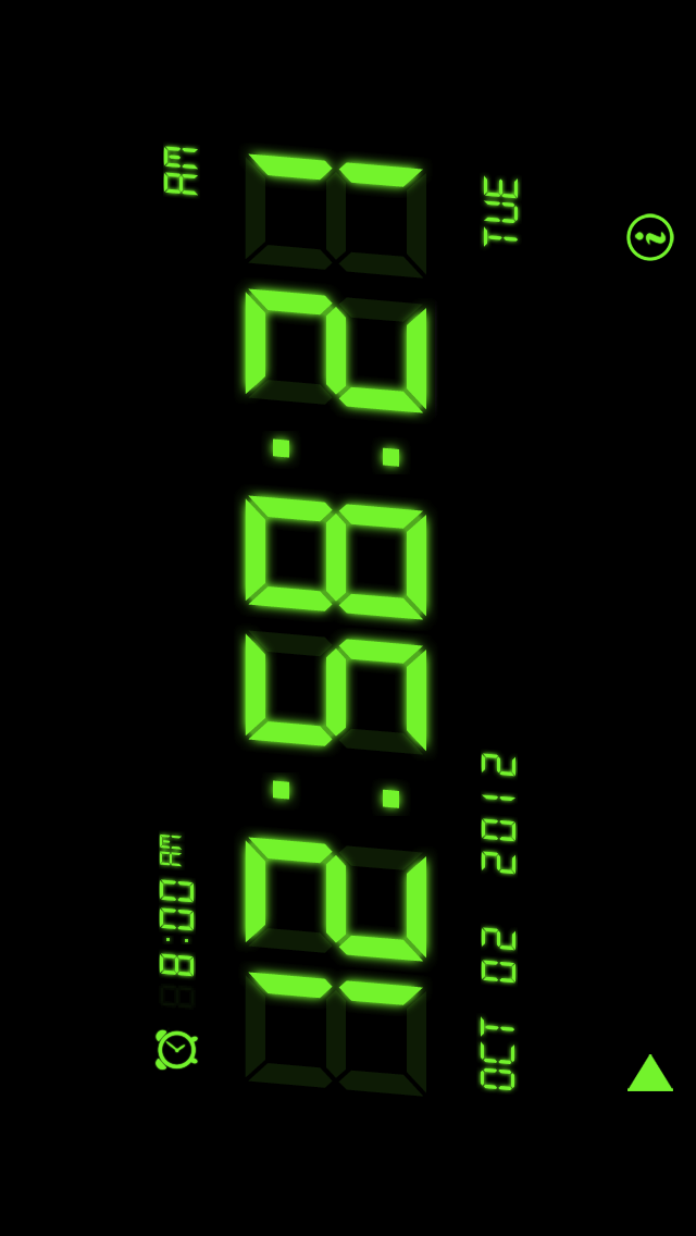 Screenshot #3 pour Nuit Horloge Lite