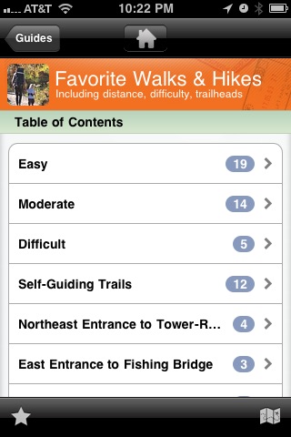 Yellowstone National Park - The Official Guide (Full Version) screenshot-3