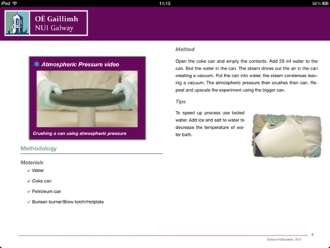 screenshot 1