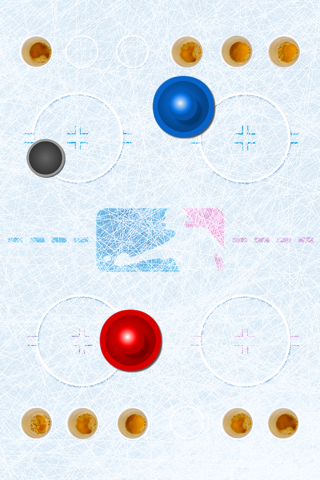 AlcoHockey - Drinking Game - Canadian variation of beer pong - Ice Air hockey - Alchockey screenshot 4