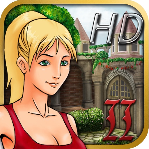 Antrim Escape 2 HD Icon