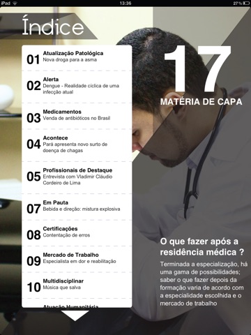 MedAtual - Livros e Revista Médica screenshot 2