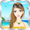 Beach Dress - Summer Fashion Girls Games
