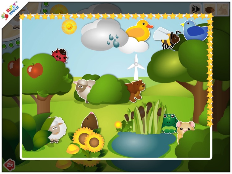 Animal Seek & Find (by Happy Touch) screenshot-4
