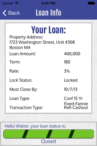 American Mortgage Solutions screenshot 2