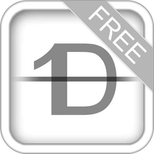 1D : Unius Dimensionis FREE icon