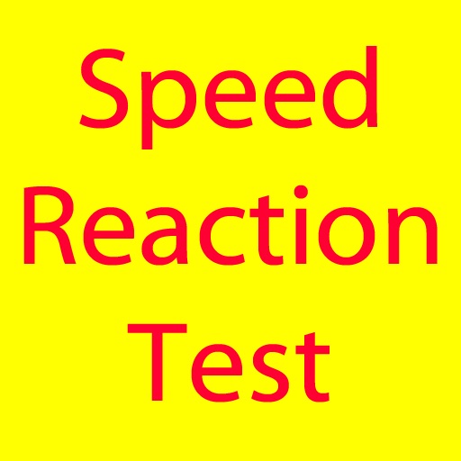 Speed Reaction Test