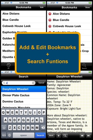 Cactus Plant Encyclopedia screenshot 3