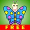 ABC Phonics Butterfly Long Vowels includes five different long vowel sounds:  A, E, I , O , U