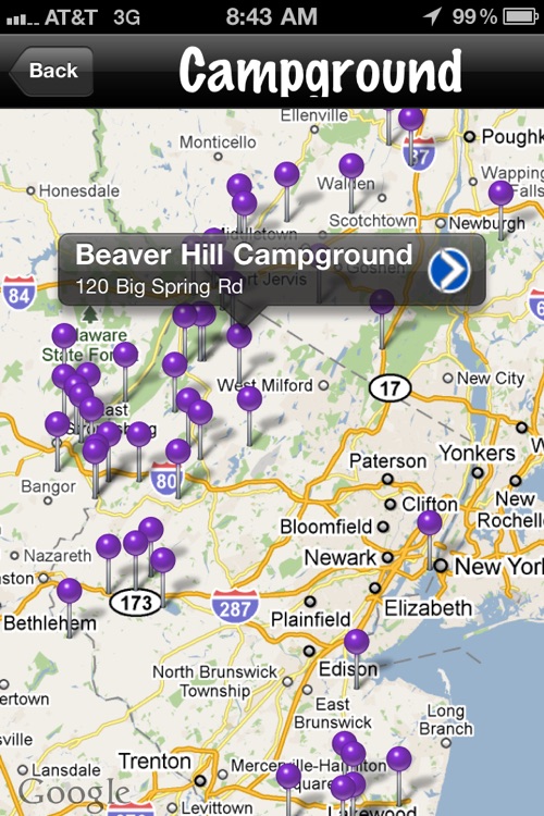 Find Campgrounds screenshot-3
