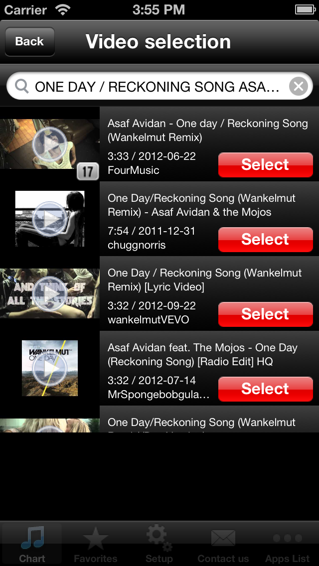 How to cancel & delete Italian Hits! (Free) - Get The Newest Italian music charts! from iphone & ipad 4