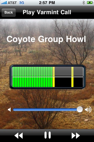 Pro Varmint Calls screenshot 2