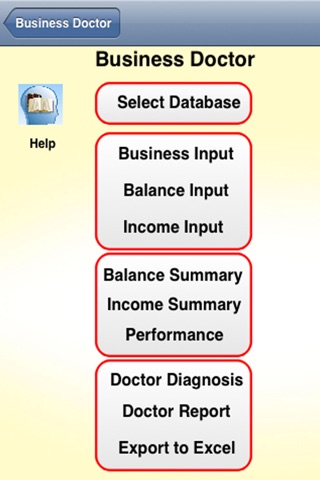 Business Doctor screenshot 2