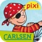 The best-selling Pixie Book Series from Carlsen Publishing – over 15 million books sold annually  – now also available as an App