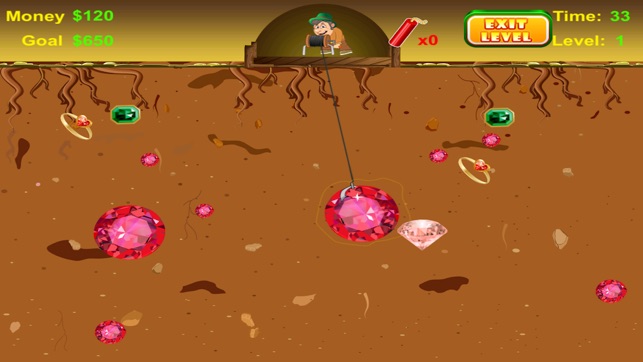 Diamond Hunter Pulling Frenzy(圖1)-速報App