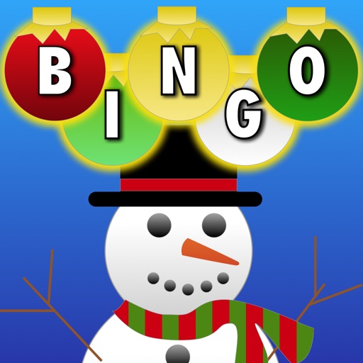 Bingo Snowman iOS App