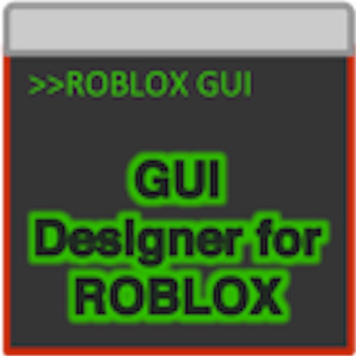 Gui Designer For Roblox By Double Trouble Studio - roblox good business gui