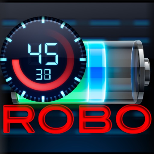 ROBO Charger iOS App