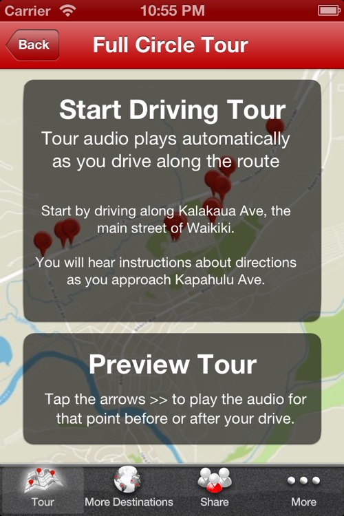 Oahu Island Circle GPS Driving Tour - GyPSy Guide