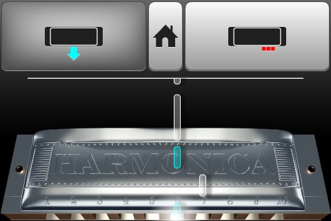 Harmonica screenshot 4