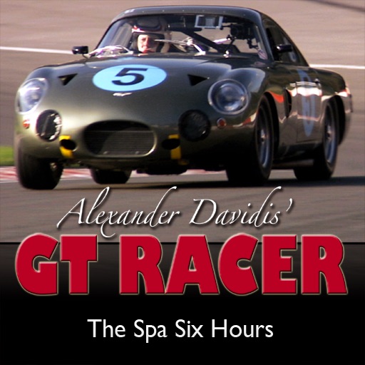 The Spa Six Hours by GT Racer icon