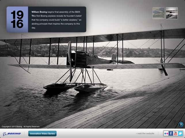 Boeing Milestones(圖4)-速報App