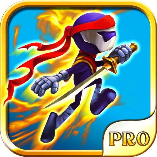 Ace Ninja Battles HD Pro Icon