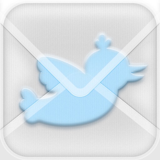 TweetMail icon