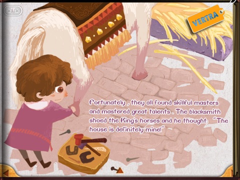 Finger Books - The Three Brothers HD screenshot 4