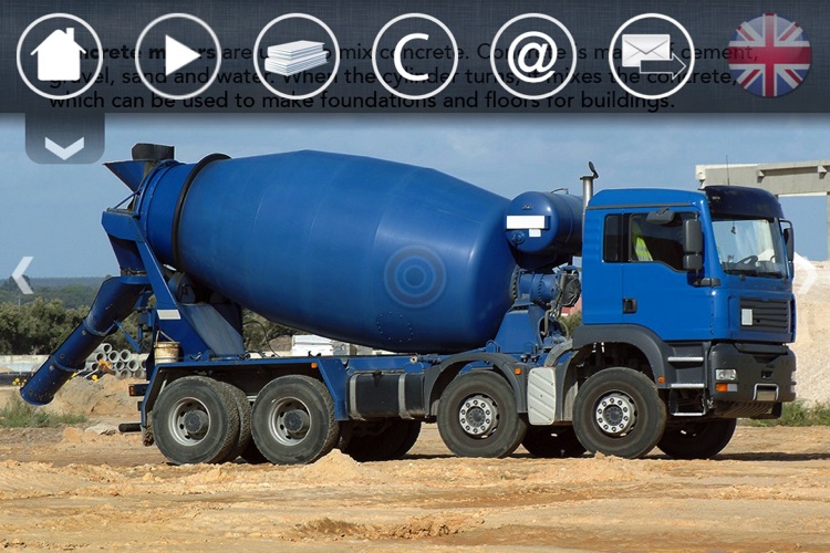 Diggers and other Heavy Equipment