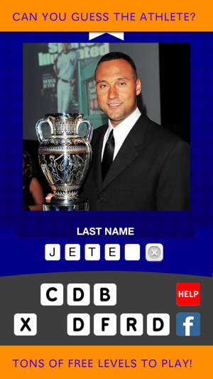 Guess the Athlete Wonder Mania: name who's of the pop sports(圖1)-速報App
