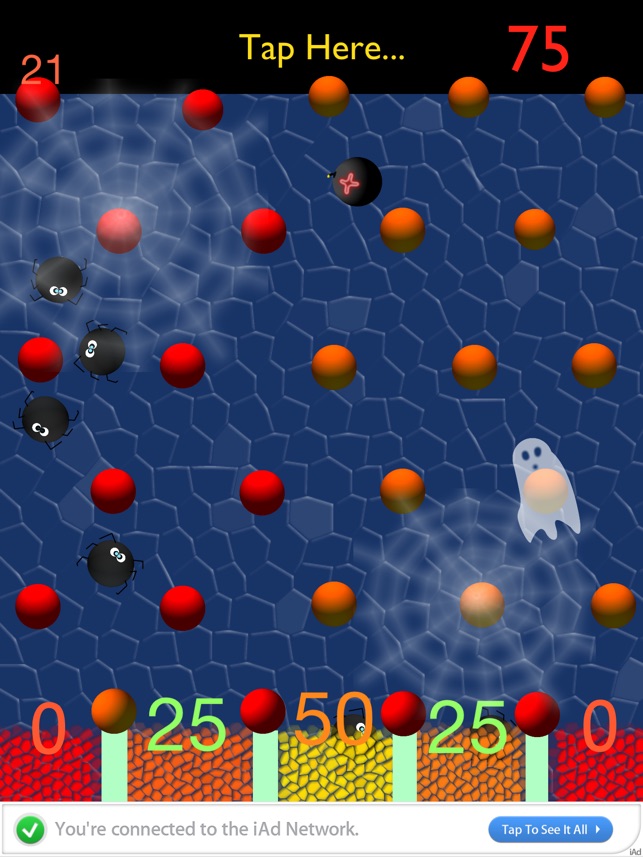 BOO BLINKO - Halloween Plinko Puzzle Adventure(圖1)-速報App