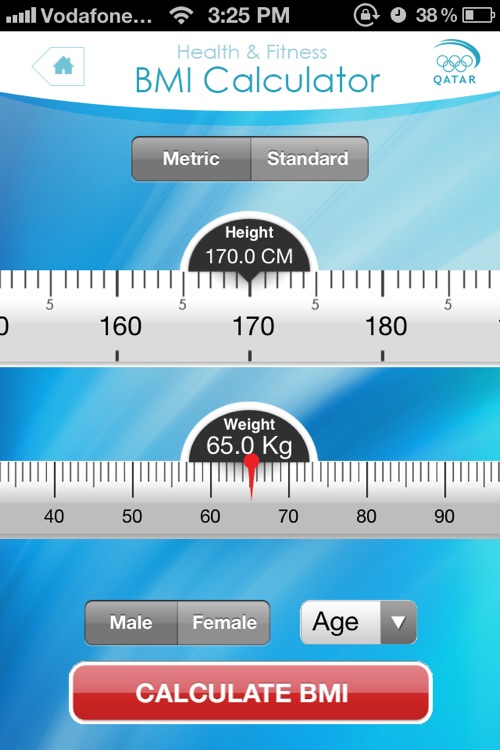 Health&Fitness screenshot-3