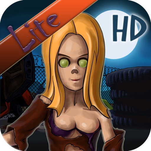 Zombies of the Wasteland HD Lite