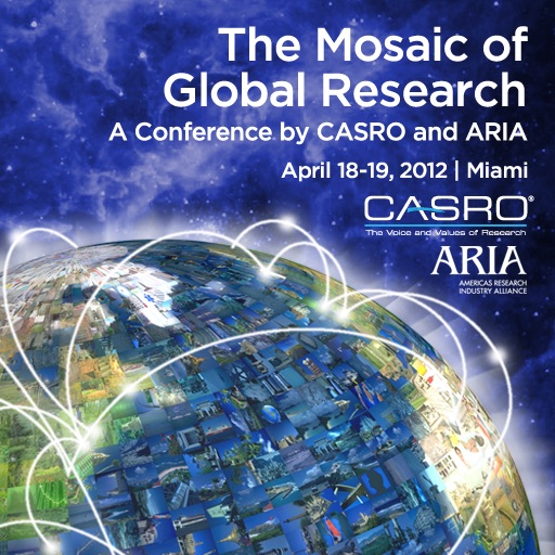 CASRO: The Mosaic of Global Research HD