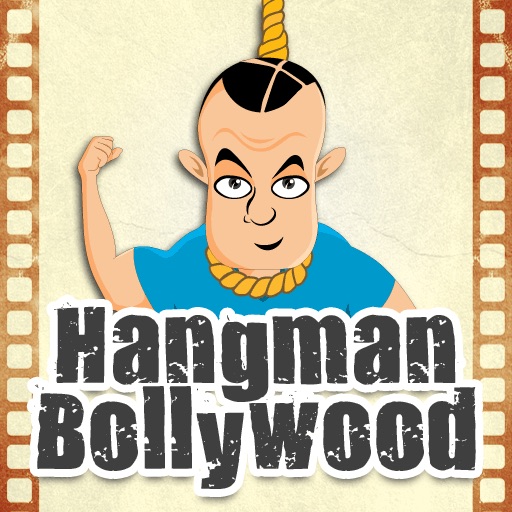 Hangman Bollywood Icon