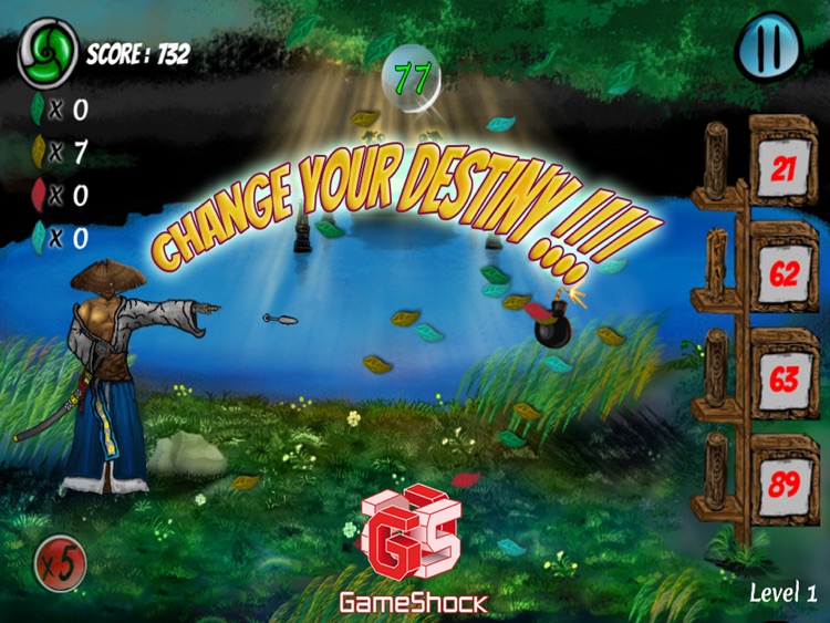 X Samurai HD