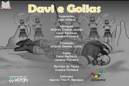 Game screenshot David and Goliath (biblical story) hack
