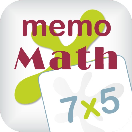 memoMath icon