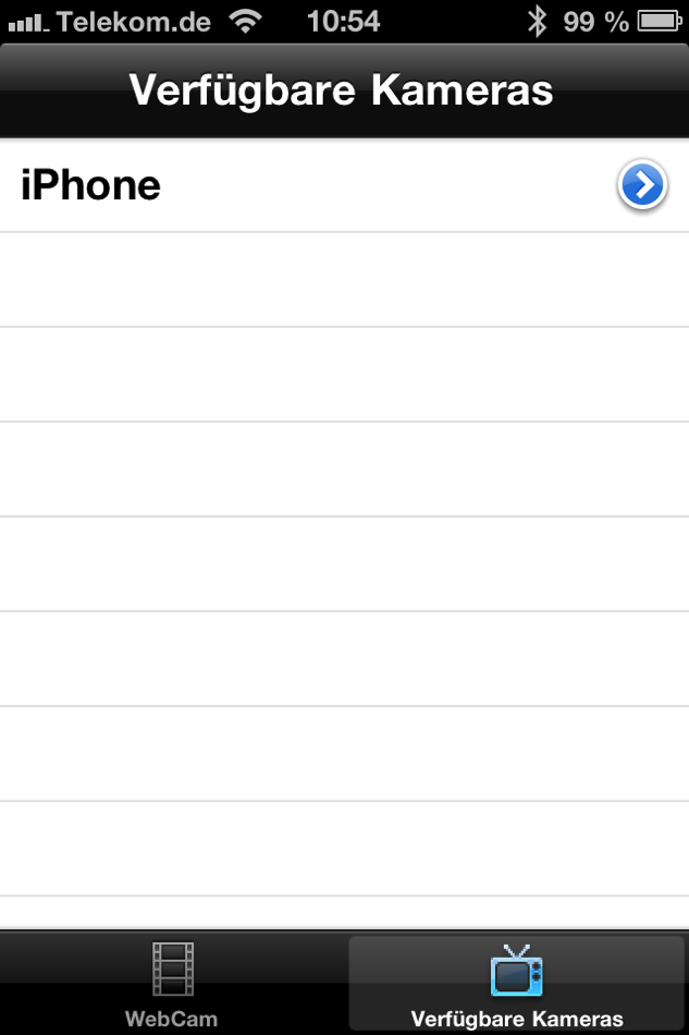 #4. Mini WebCam (iOS) 由: pripares