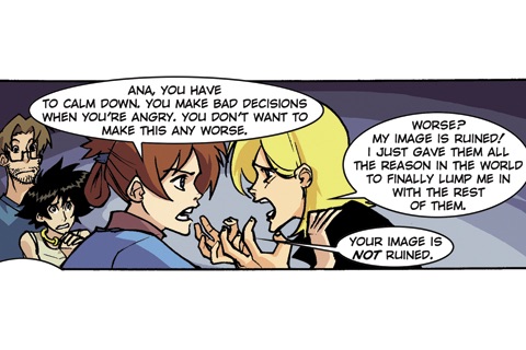 Marry Me #1 screenshot-3