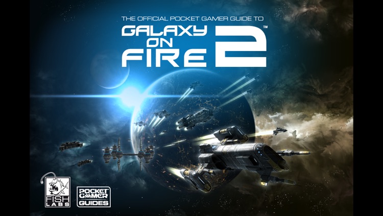 The Official Guide to Galaxy on Fire 2