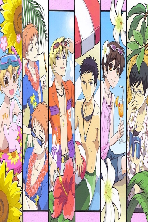 Wallpapers for Ouran High School Host Club