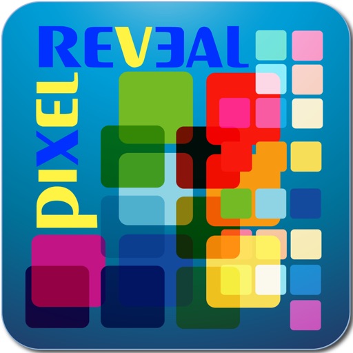 Pixel Reveal