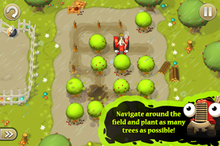 Tractor Trails screenshot 1