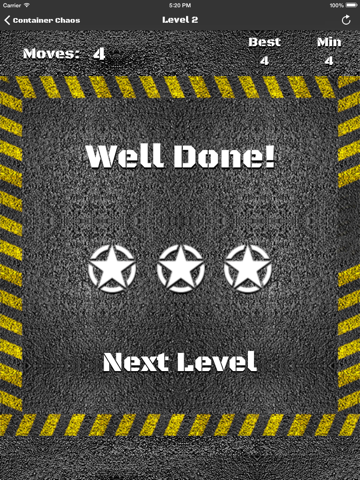 Screenshot #6 pour Container Chaos - Puzzle Jeux