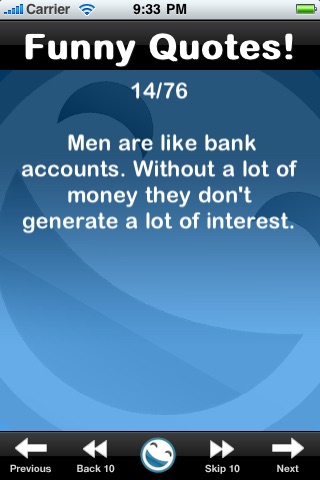Funny Quotes (FREE)